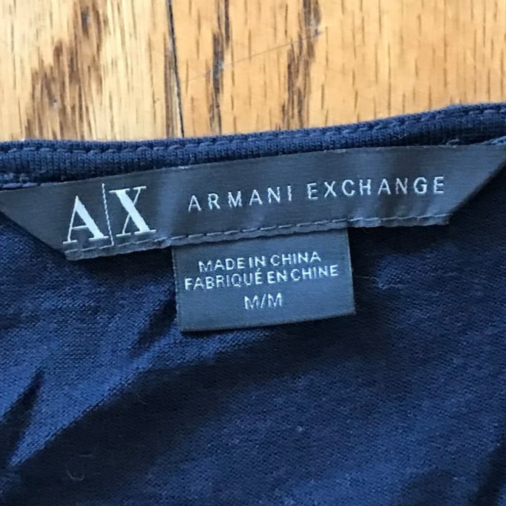 A/X ARMANI EXCHANGE Shirt - Picture 3 of 4